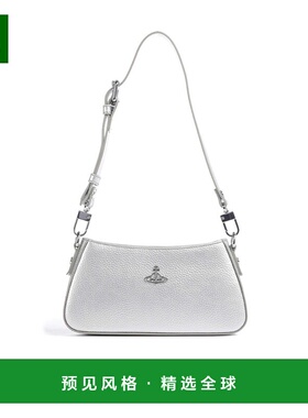 香港直邮Vivienne Westwood Tasha Grain 单肩包 5801000GWS000D