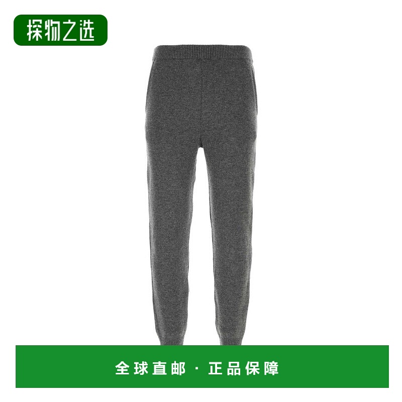 1h可退 PRADA 男士休闲裤 UMP145S23211LMF0480卫裤束脚裤