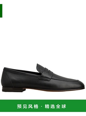 香港直邮Tod's 圆头乐福鞋 XXM13L0IG20THC一脚蹬