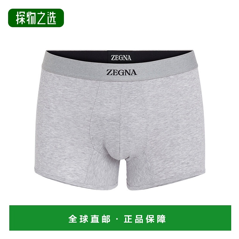 香港直邮Zegna 弹性腰带内裤 N2LC6009