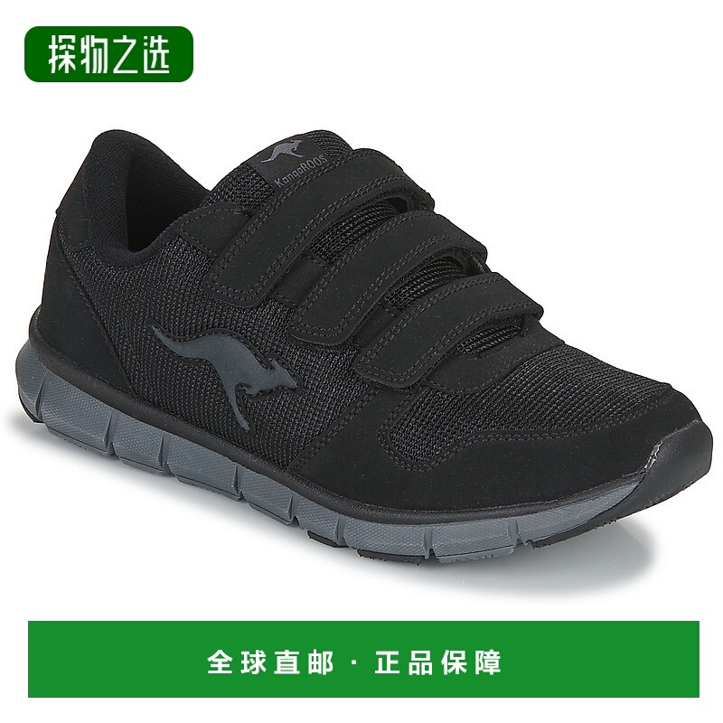 欧洲直邮Kangaroos  K-BLUERUN 701 男鞋低帮板鞋 7643A-522