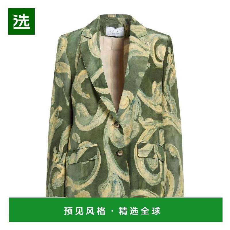 1h可退 【美国直邮】kaos 女士 休闲西装,女装/女士精品,西装,淘宝优惠券,粉丝福利购,淘宝优惠卷