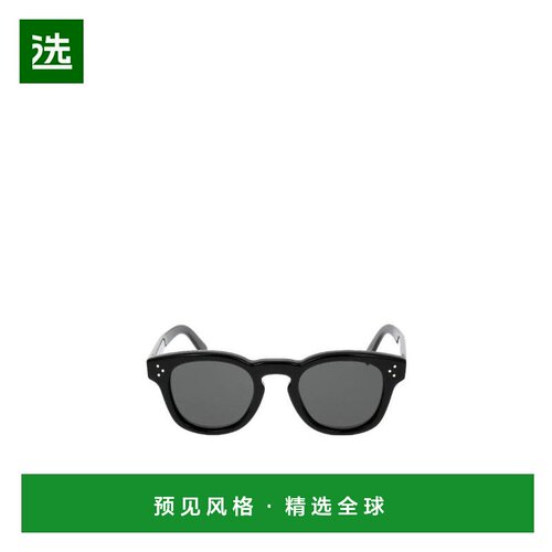 香港直邮Celine 徽标太阳镜 CL40233I正品舒适遮阳显脸小高级感