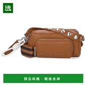 多思奇格 LOGO 女包 斜挎包 欧洲直邮Desigual HALF 秋冬 BAG FW2