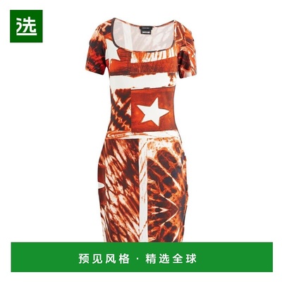 【美国直邮】just cavalli 女士 连衣裙