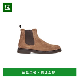 1h可退 欧洲直邮brunello cucinelli 男士 靴子切尔西靴