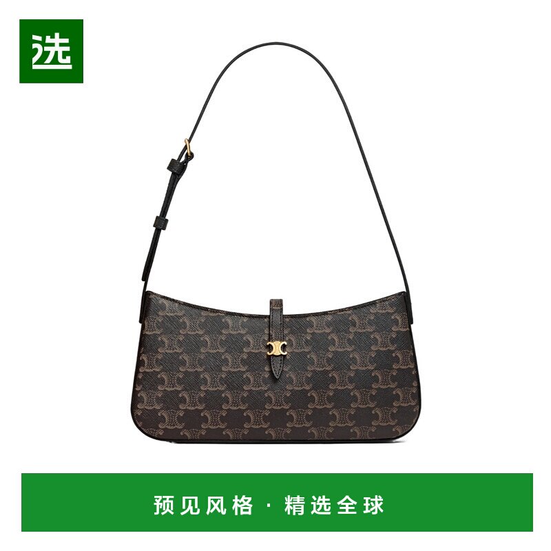 香港直邮Celine TINA单肩包 123052DQW.斜挎包手提包