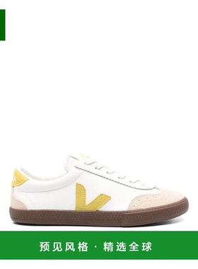 香港直邮VEJA 女士运动鞋 VO2020504 SS2025 白色 Leather sneake