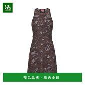 女士 1h可退 欧洲直邮diesel 连衣裙