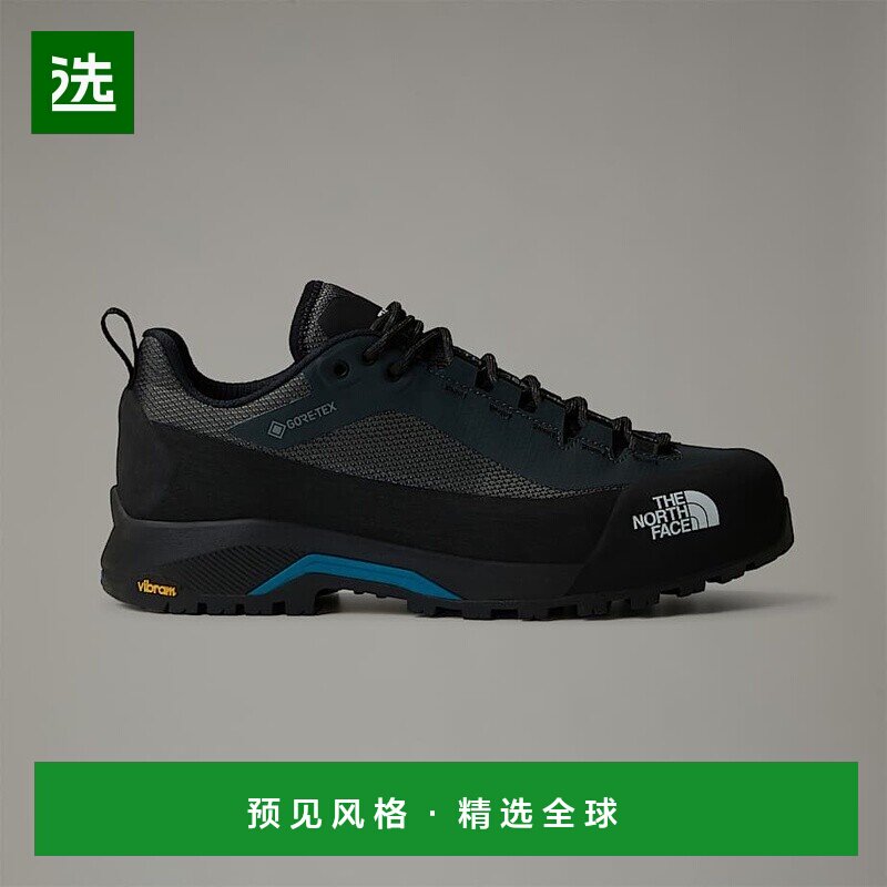 欧洲直邮北面Verto防水男式户外徒步休闲鞋TheNorthFace高山靴