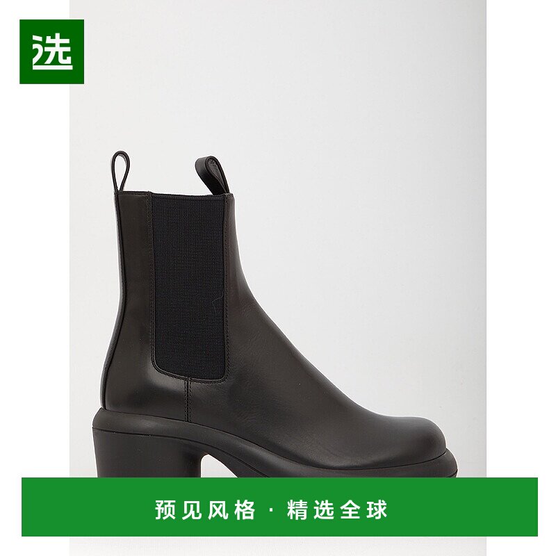 欧洲直邮JIL SANDER 女士靴子 J15WU0022P4833001