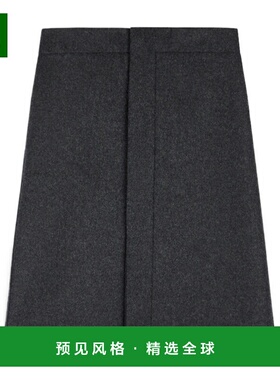 香港直邮Tod's 后开衩半身裙 X4W91515180XKQ包臀裙长裙中长裙