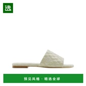 香港直邮Burberry 80922291 凉鞋 Quilt露趾凉拖拖鞋 凉拖鞋