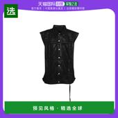 Owens Drkshdw 无袖 香港直邮Rick 马甲 DU01C6762BF
