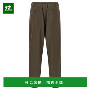 1h可退 香港直邮Magliano 男士 'People's pant' 长裤 MGFW25PA01