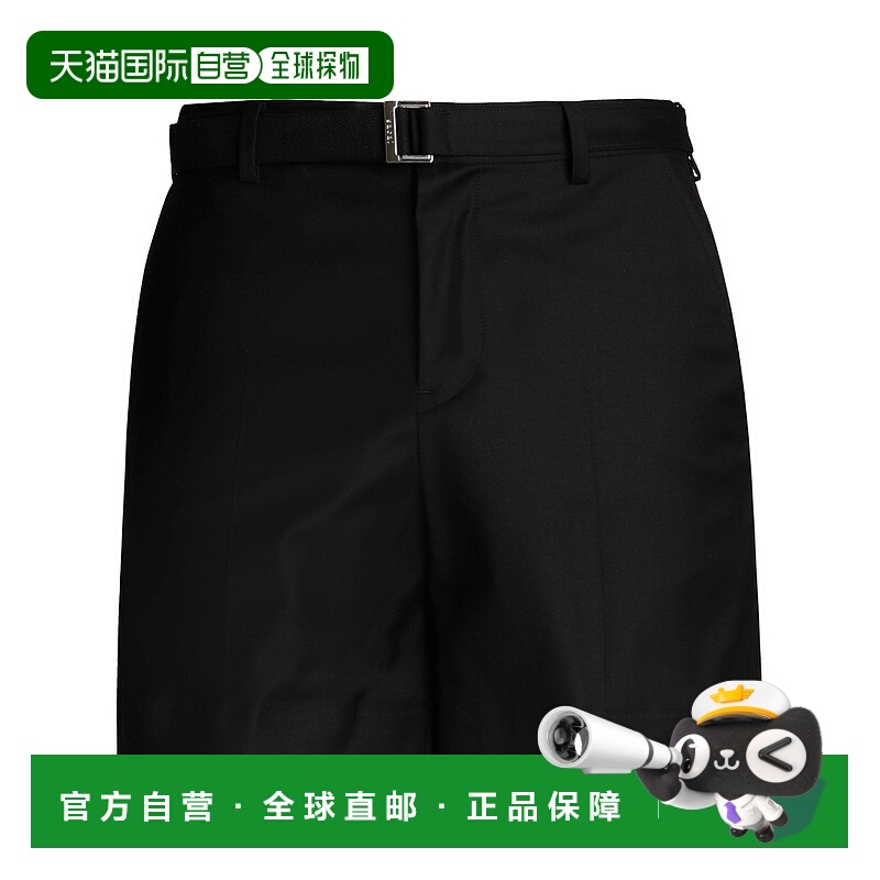 1h可退 香港直邮Sacai 男士 短裤
