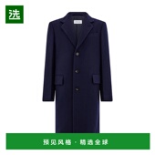 香港直邮Salvatore 144803单排扣 大衣 Ferragamo 西装