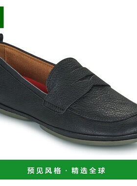 欧洲直邮CAMPER 看步 女鞋 春夏新款一脚蹬乐福鞋  RIGN