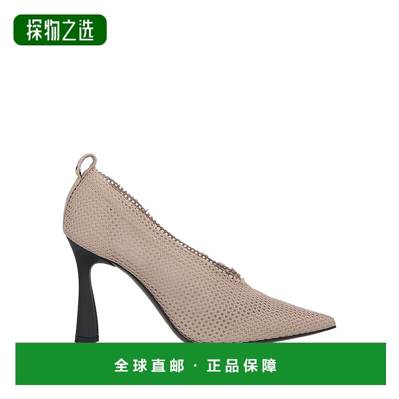 香港直邮premiata 女士 浅口鞋 brown棕色 舒适时尚