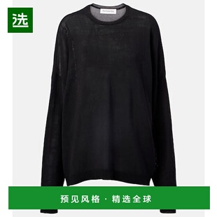 香港直邮The Basel Frankie 女士 棉混纺毛衣 Shop 1h可退