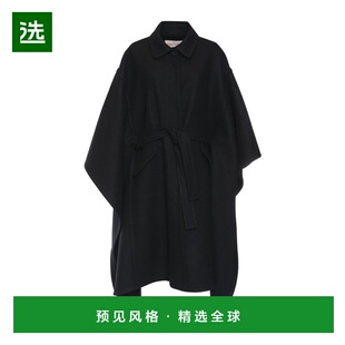 AE6009 76I 香港直邮Valentino 斜纹斗篷大衣