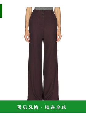 1h可退 香港直邮VERONICA BEARD 女士 Giovanna 裤子 2510SU73607