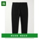 子 1h可退 11753W12 男士 巴黎棉混纺斜纹布裤 香港直邮NILI LOTAN