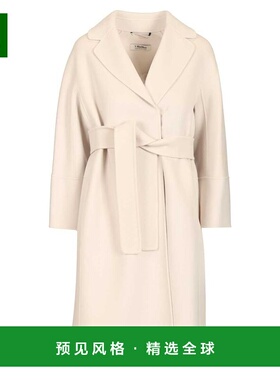 1h可退 香港直邮S MAX MARA 女士大衣 2619011051600700027 SS202