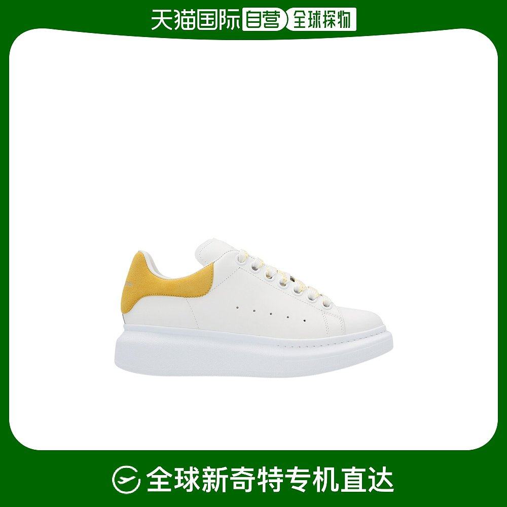 【99新未使用】香港直邮alexander mcqueen 超大鞋底运动鞋 71941