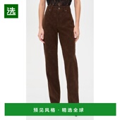 香港直邮GOOD True AMERICAN Better 1h可退 Good 女士 Than 绒面