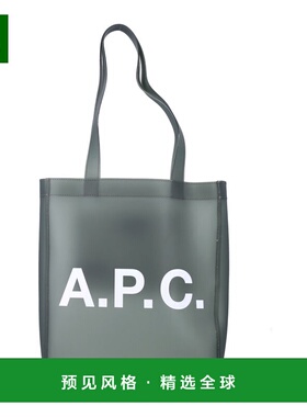 香港直邮A.P.C. 女士手提包 M61442TPAAAJAA SS2026 灰色 TOTE LO
