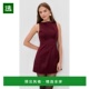 香港直邮retrofete red红色 女士 1h可退 Livie 连衣裙 舒适时尚