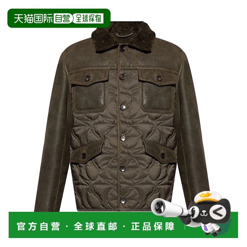 1h可退 欧洲直邮etro/艾绰 男士夹克外套上衣 MROG0003AP210V0707
