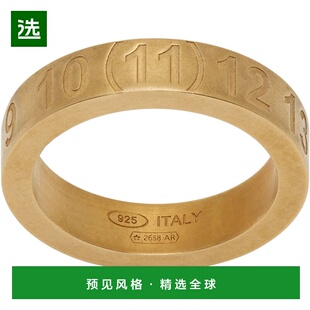 1h可退 香港直邮Maison Margiela 马丁·马吉拉 男士 Numerical