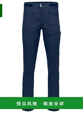 香港直邮NORRØNA 男士户外冲锋裤 0101338INDIGONIGHT CO 花色