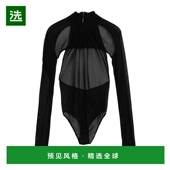 美国直邮 上装 david 1h可退 koma 女士 T恤潮流穿搭时尚 透气高