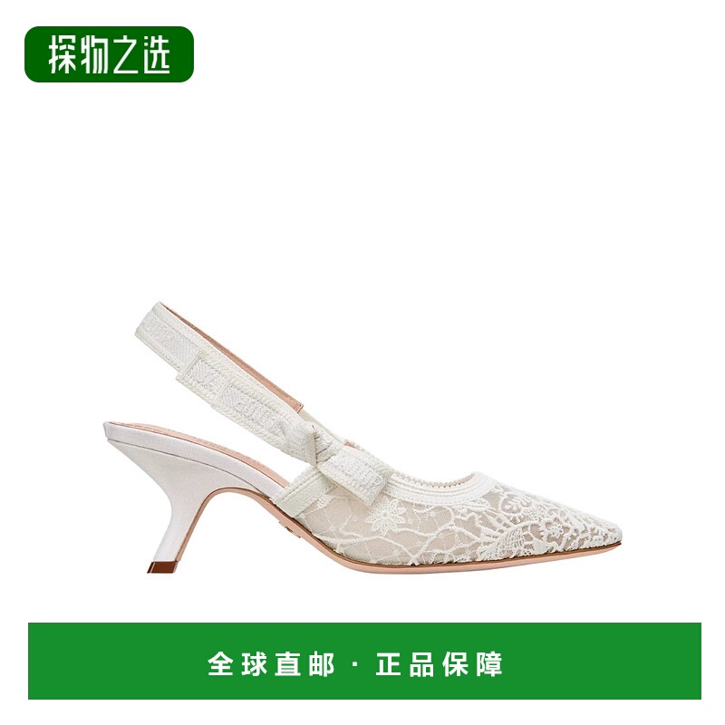 香港直邮Dior J'Adior 高跟凉鞋 KCV367DLN迪奥皮鞋