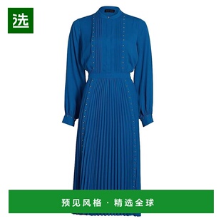 1h可退 【美国直邮】tahari 女士 连衣裙