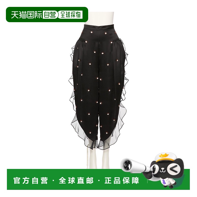 香港直邮Valentino 蕾丝休闲裤 BRB6E1980