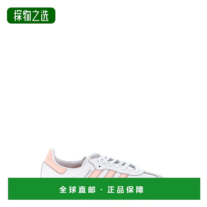 1h可退 香港直邮Adidas Originals 女士 'Samba OG' 运动鞋 JH568