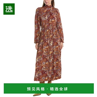 1h可退 【美国直邮】marie oliver 女士 连衣裙优雅长裙时尚减龄