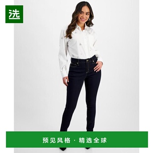 1h可退 【美国直邮】inc international concepts 女士 牛仔裤