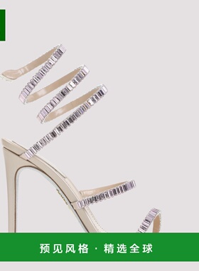 香港直邮RENE CAOVILLA 女士高跟凉鞋 C12674105NA01V963NUDE