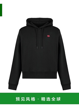 欧洲直邮KENZO 女士卫衣FE62SW1624MT99J长袖帽衫连帽衫