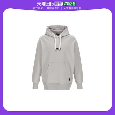 韩国直邮COMME DES GARҪONS HOMME23FW连帽卫衣男HLT0130512Gray