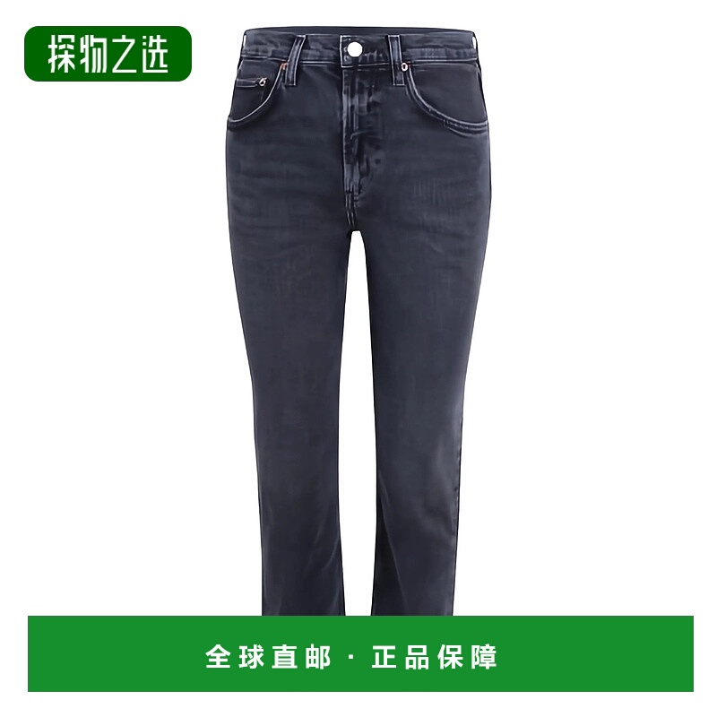 香港直邮AGOLDE 女士 牛仔裤 时尚舒适直筒裤 A2171825RADS