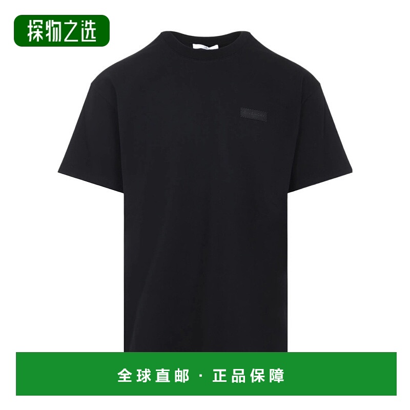 香港直邮Givenchy 短袖T恤 BM71NK3YSJ