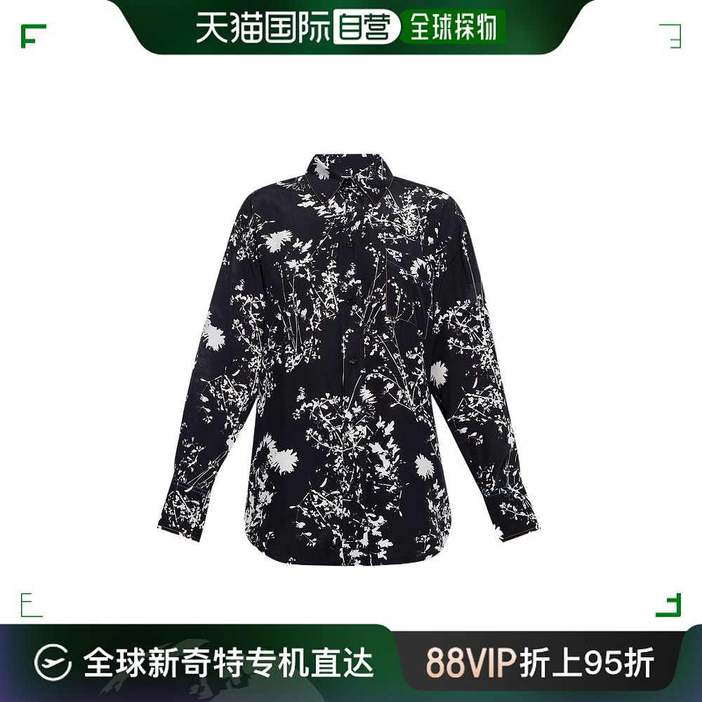 香港直邮Victoria Beckham 长袖衬衫 1323WSH004871B