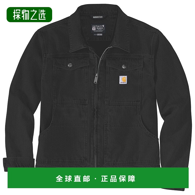 1h可退 欧洲直邮carhartt wip 男士 夹克衫