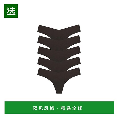 【美国直邮】commando 女士 三角裤丁字裤性感